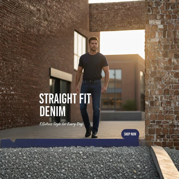Red Boffin: The Denim Standard